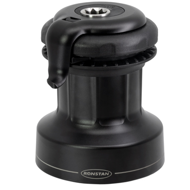 Ronstan Orbit Sheet Winch 30QT Two Speed - Click Image to Close